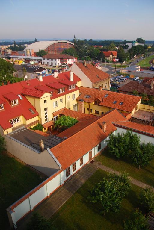 Penzion U Chmelu Prostejov Ngoại thất bức ảnh