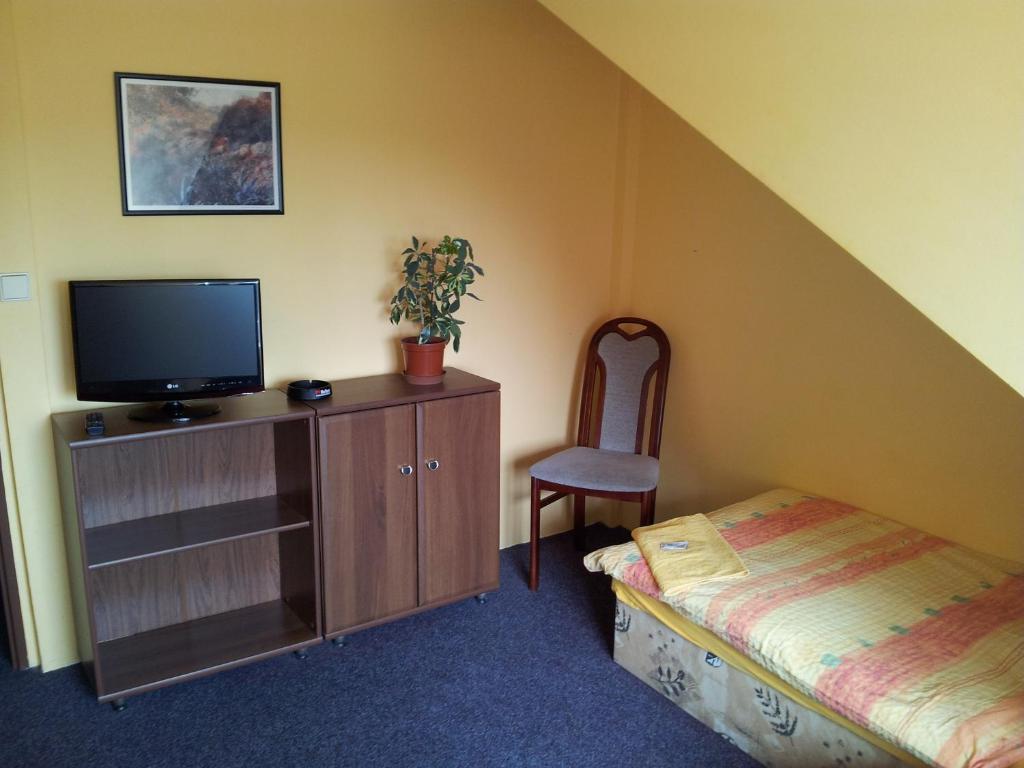 Penzion U Chmelu Prostejov Ngoại thất bức ảnh